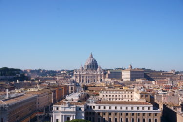 イタリア旅行記②1日で観光するローマ編