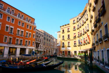 水の都「ベネチア」に行ったら必ず行くべき絶景スポット3選！